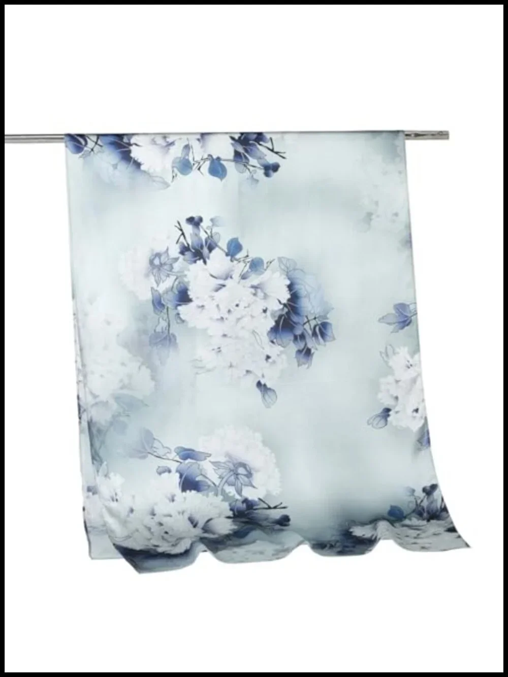 Large Silk Scarf for Women Hair Shawls and Wraps Evening Dresses Travel Scarf